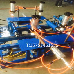 多軸打眼機定制與工業(yè)自動化設(shè)備應(yīng)用解析